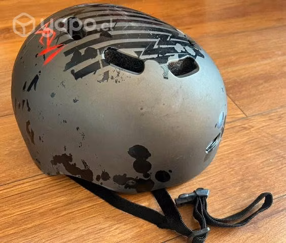 Casco Bell (skateboarding/trick roller skating) - Imagen 2