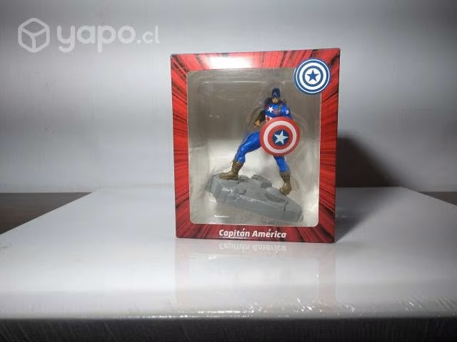 Colección Héroes y Villanos de Marvel Red Skull - Imagen 2
