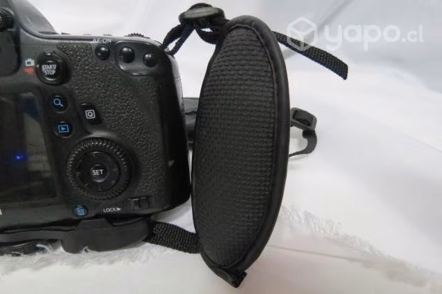 Correa de mano para cámara fotográfica más nivelad