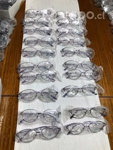 Marcos de Lentes Metálicos Nuevos - Imagen 2