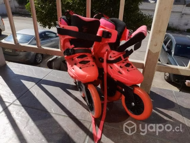 Patines profesionales POWERSLIDE