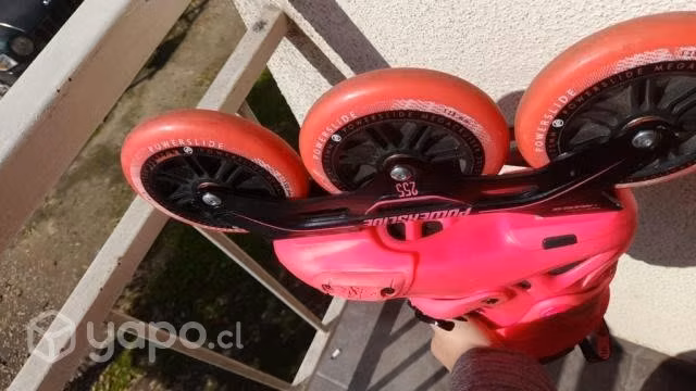 Patines profesionales POWERSLIDE