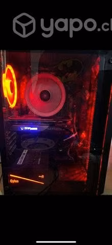 Pc gamer RTX 2060 , i5 10400F, SSD M.2 500 gb