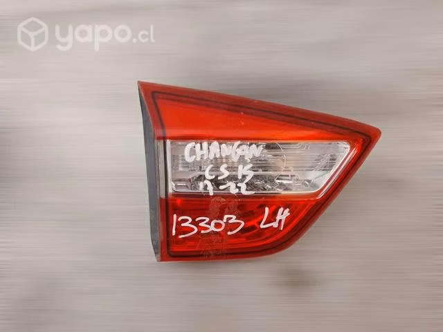 Foco portalón LH Changan Cs
