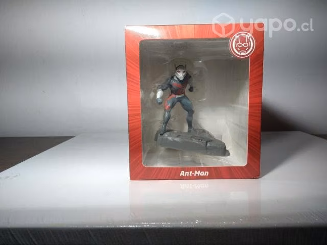 Colección Héroes y Villanos de Marvel Yelow Jacket - Imagen 2