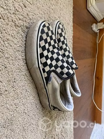 Zapatillas vans talla 38.5