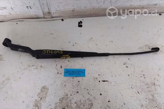Brazo limpia parabrisas derecho (JMC045) JMC Vigus