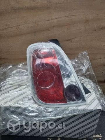 Foco Fiat 500 izquierdo /m01nj2