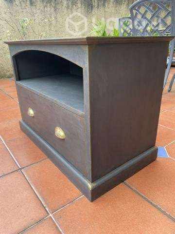 Rack TV Vintage - Imagen 6