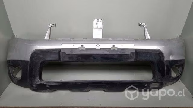 Parachoque Renault duster dmg la cisterna 56.02