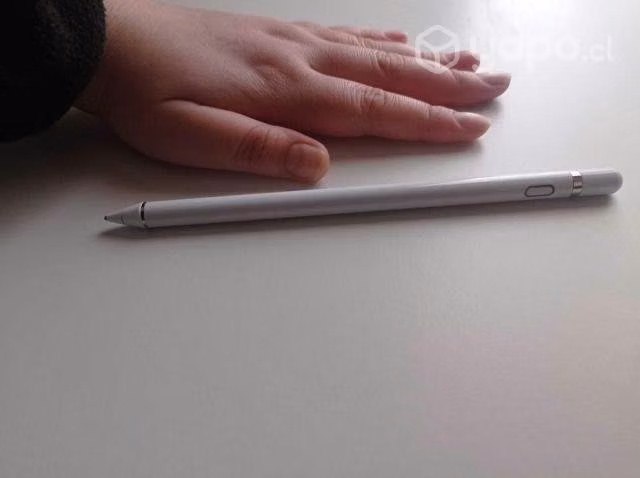 Lapiz Tablet blanco - Imagen 2
