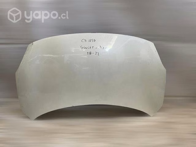 Capot Suzuki Swift Dzire 2018 2022 p2