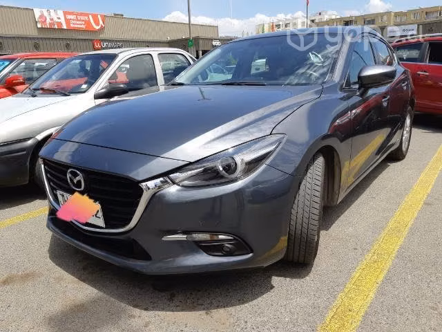 Mazda 3 sport 2017