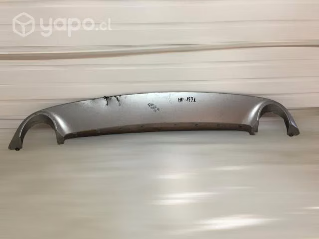 Moldura de spoiler trasero ford edge 2015-2018