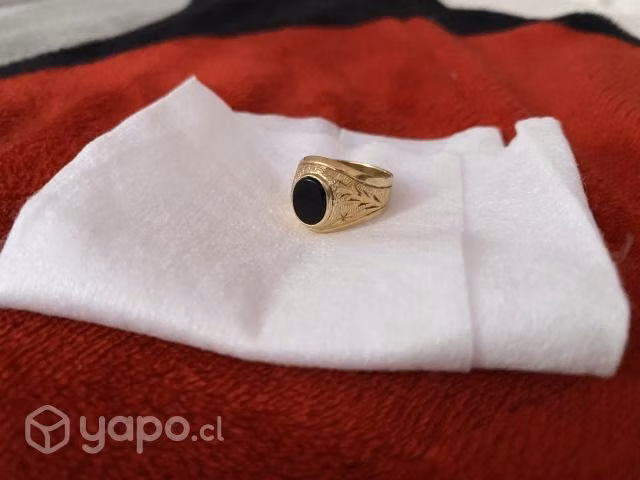 Anillo 18k
