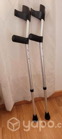 Bastones canadienses para niños