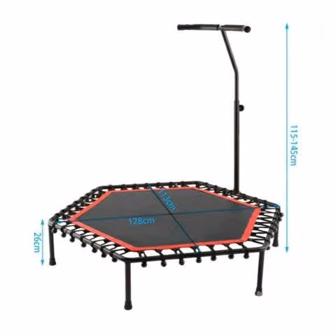 Trampolín Fitness
