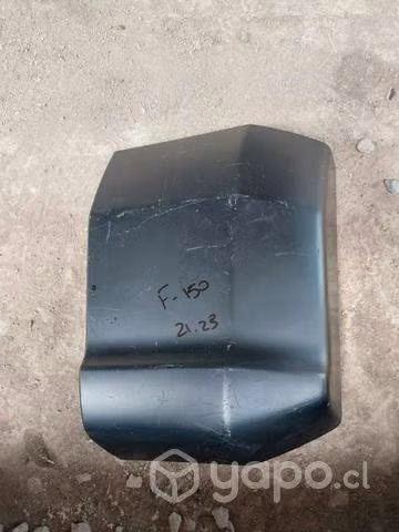 Corner pick up ford f-150 Del 21 al 23