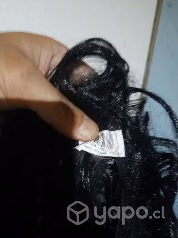 Pelucas para disfraz - Imagen 2