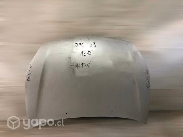 Capot Jac j
