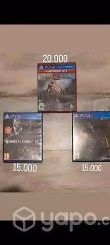 God of War PS 4