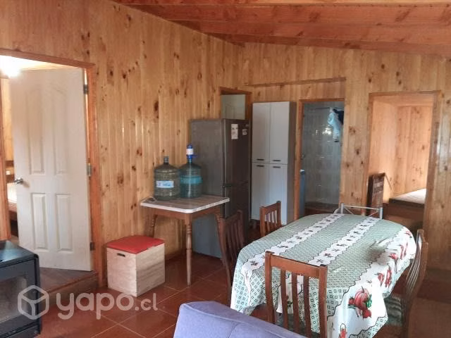 Se arrienda casa habitacion