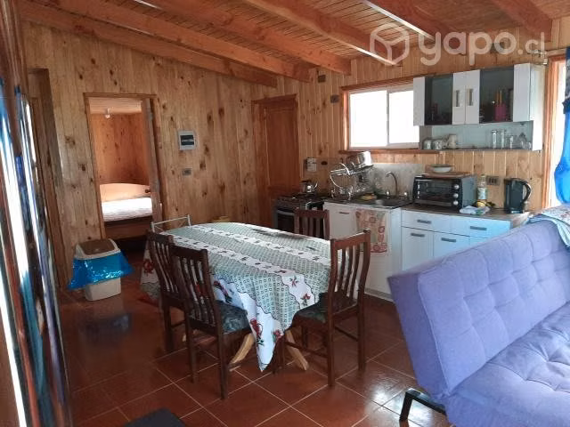 Se arrienda casa habitacion
