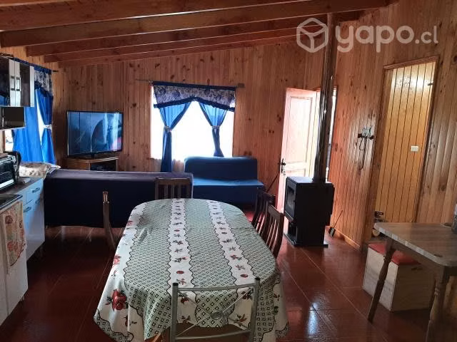 Se arrienda casa habitacion