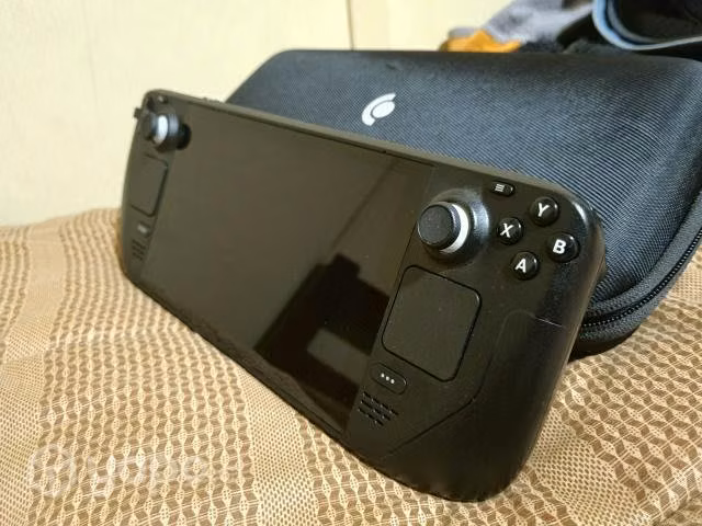 Steam deck - Imagen 2