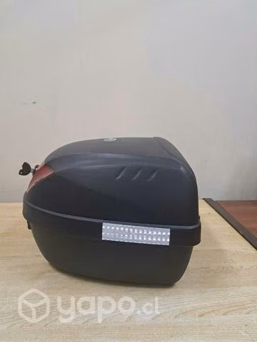 Maleta de moto