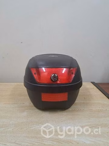 Maleta de moto - Imagen 3