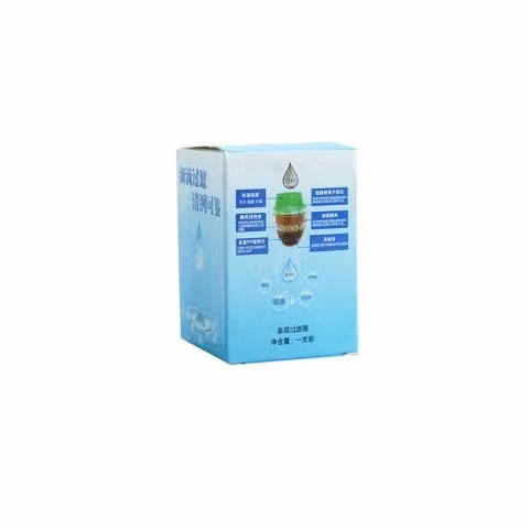 Filtro agua purificador Lavaplatos Carbón Activado
