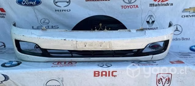 Parachoque delantero Hyundai Porter 2012-16
