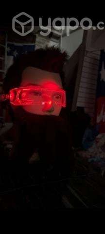 Lentes Led (Pailita) - Imagen 3