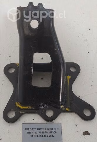 Soporte Motor Derecho (NVP193) Nissan NP300 2022