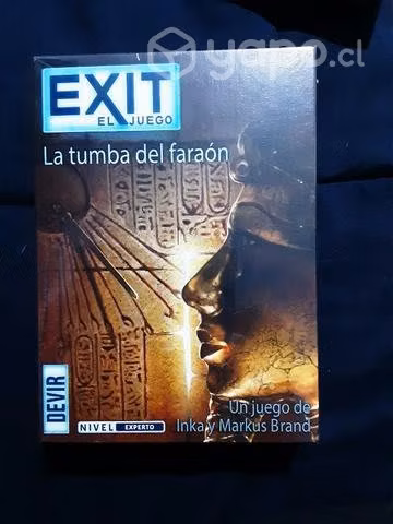 EXIT juego de mesa de escape - Imagen 2