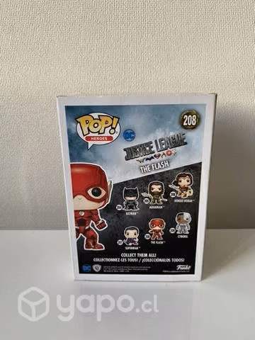 Funko The flash - Imagen 2
