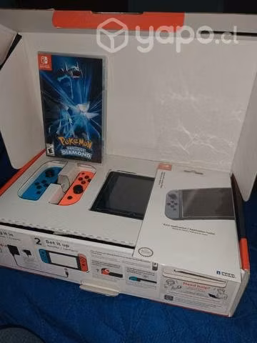 Nintendo Switch V2