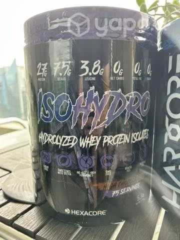 Protenias suplementos deportivos