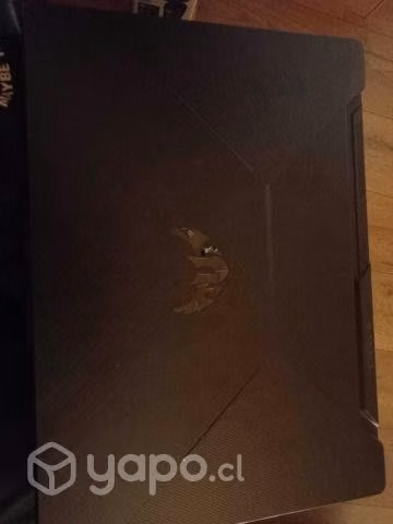 Notebook TUF Gaming F15 FX506LHB