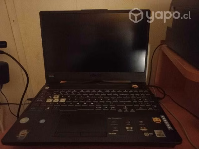 Notebook TUF Gaming F15 FX506LHB