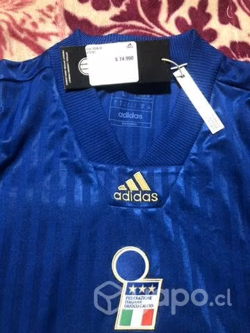 Camisa de Italia