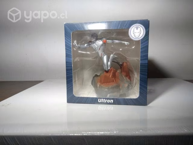 Colección Héroes y Villanos de Marvel
