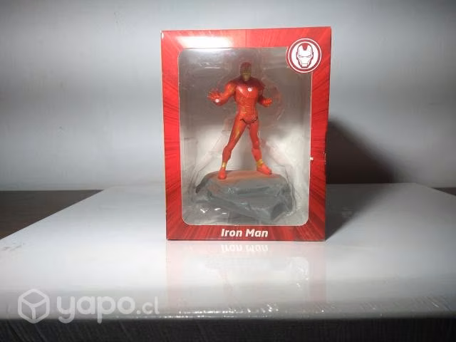 Colección Héroes y Villanos de Marvel