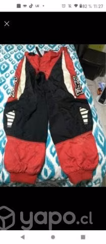 pantalón de moto - Imagen 2