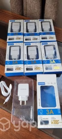 Cargador celular samsung tipo c