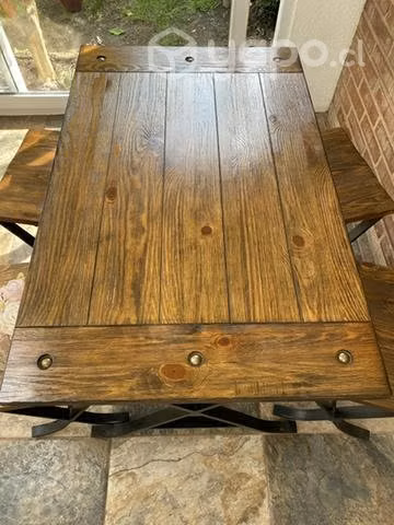 Mesa de Madera Comedor Ashley