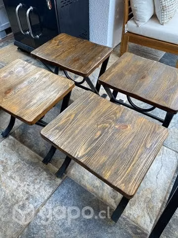 Mesa de Madera Comedor Ashley