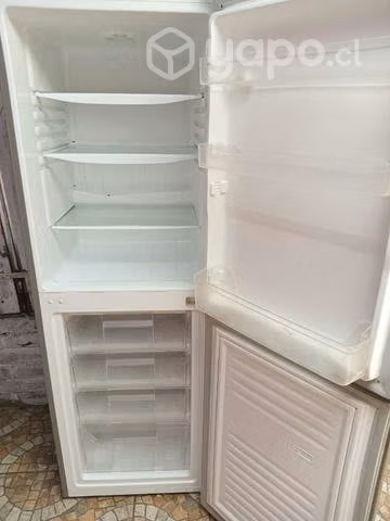 Refrigerador mdemnsa