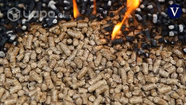 Pellet chilote sin aditivo